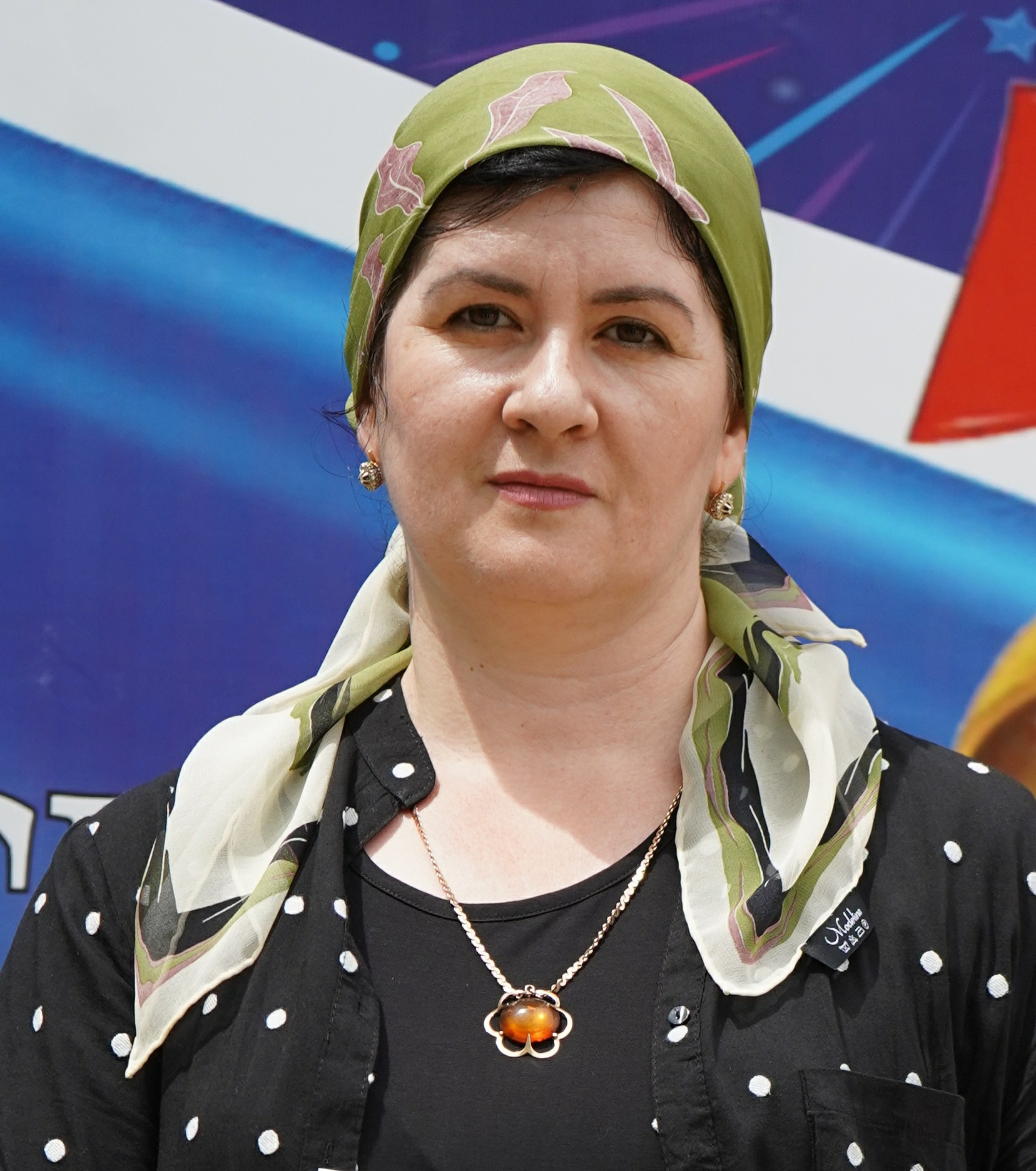 Агабекова Умухаир Умалатовна.