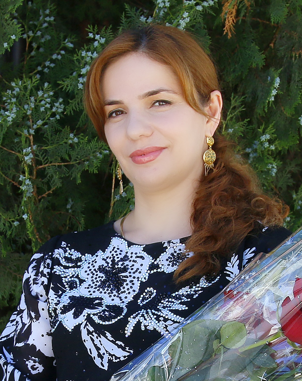 Канниева Бурлият Исаевна.