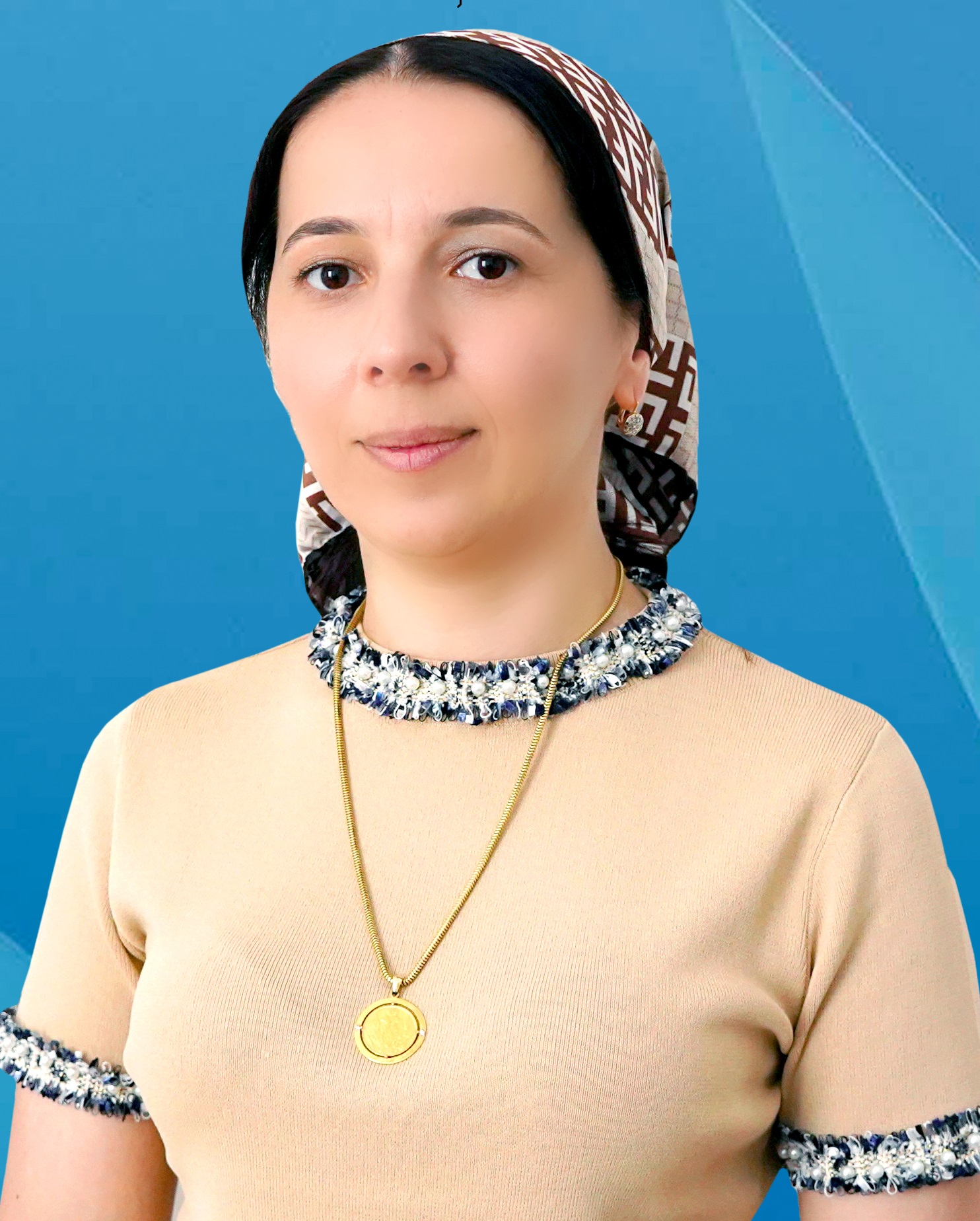 Асуева Айбике Абдулхаликовна.