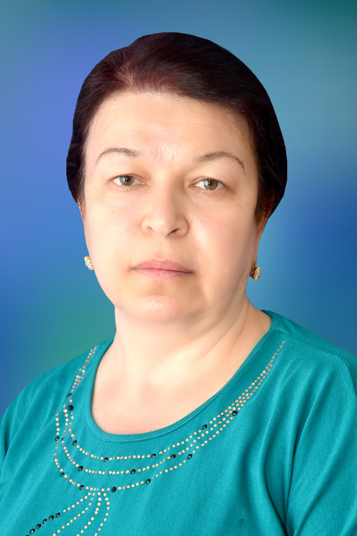 Гаджиева Умугайбат Абдулмуталимовна.