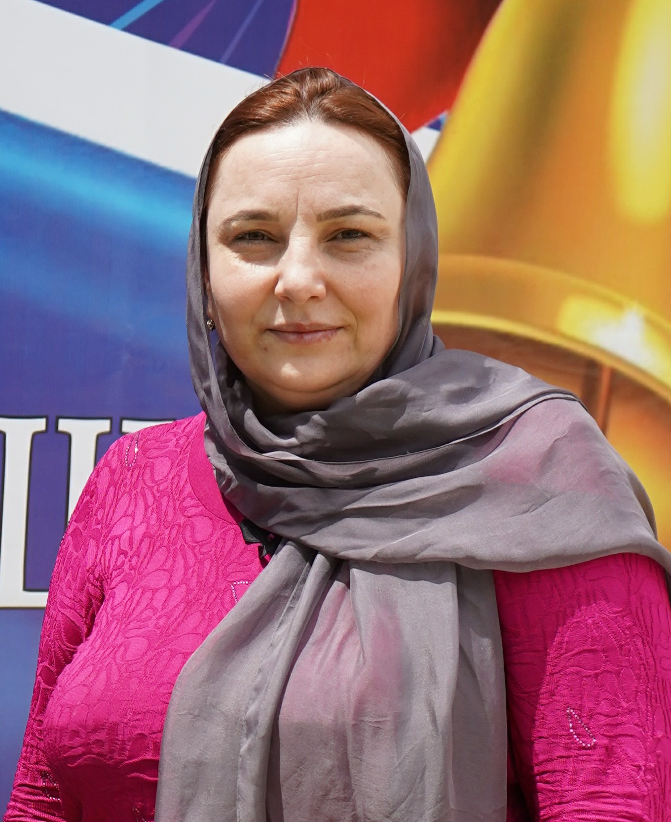 Гаджиева Иманият Сайпутдиновна.