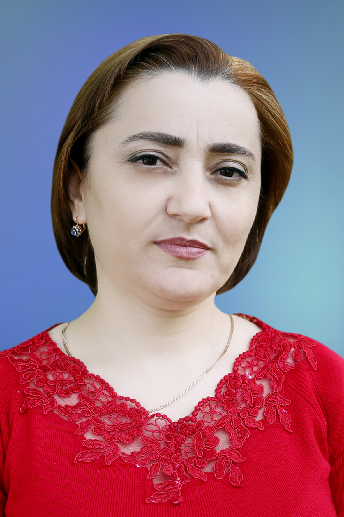 Пашаева Сидрат Сулеймановна.