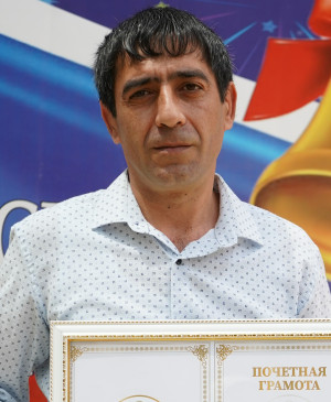 Хыдырбеков Абсалутдин Анварбекович Хыдырбеков Абсалутдин Анварбекович