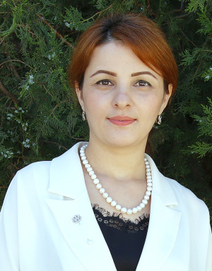 Абулашева Гюляйбат Абдулгалимовна Абулашева Гюляйбат Абдулгалимовна