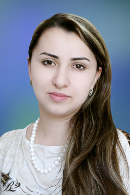 Рабаданова Залина Ирпанитдиновна Рабаданова Залина Ирпанитдиновна